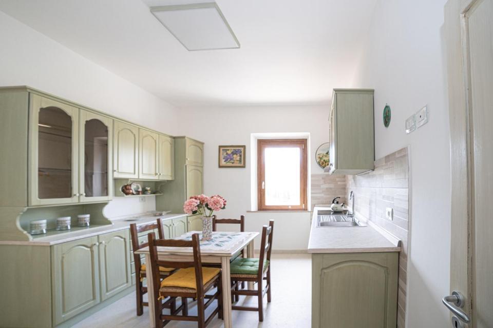 Ferienwohnung La Casa Degli Dei San Gimignano Exterior foto