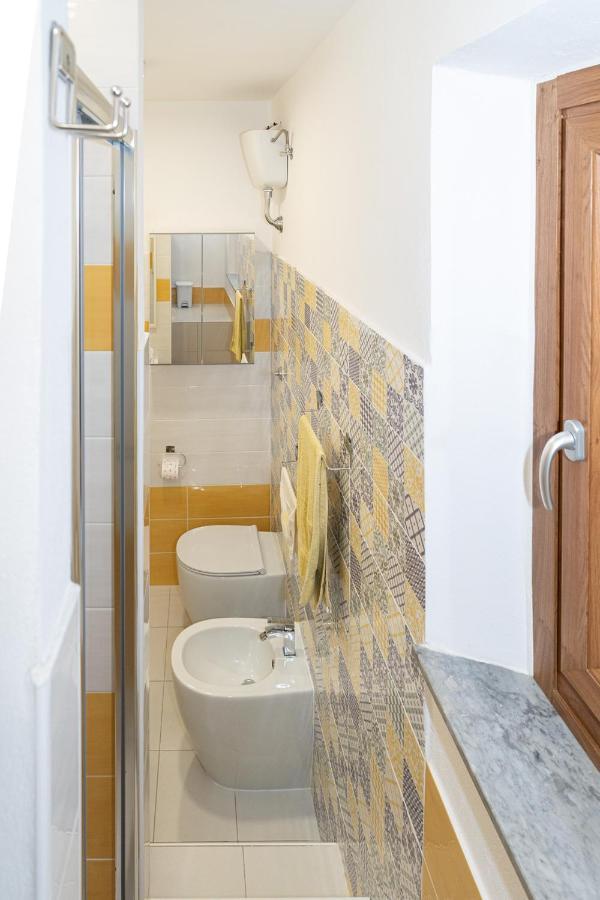 Ferienwohnung La Casa Degli Dei San Gimignano Exterior foto