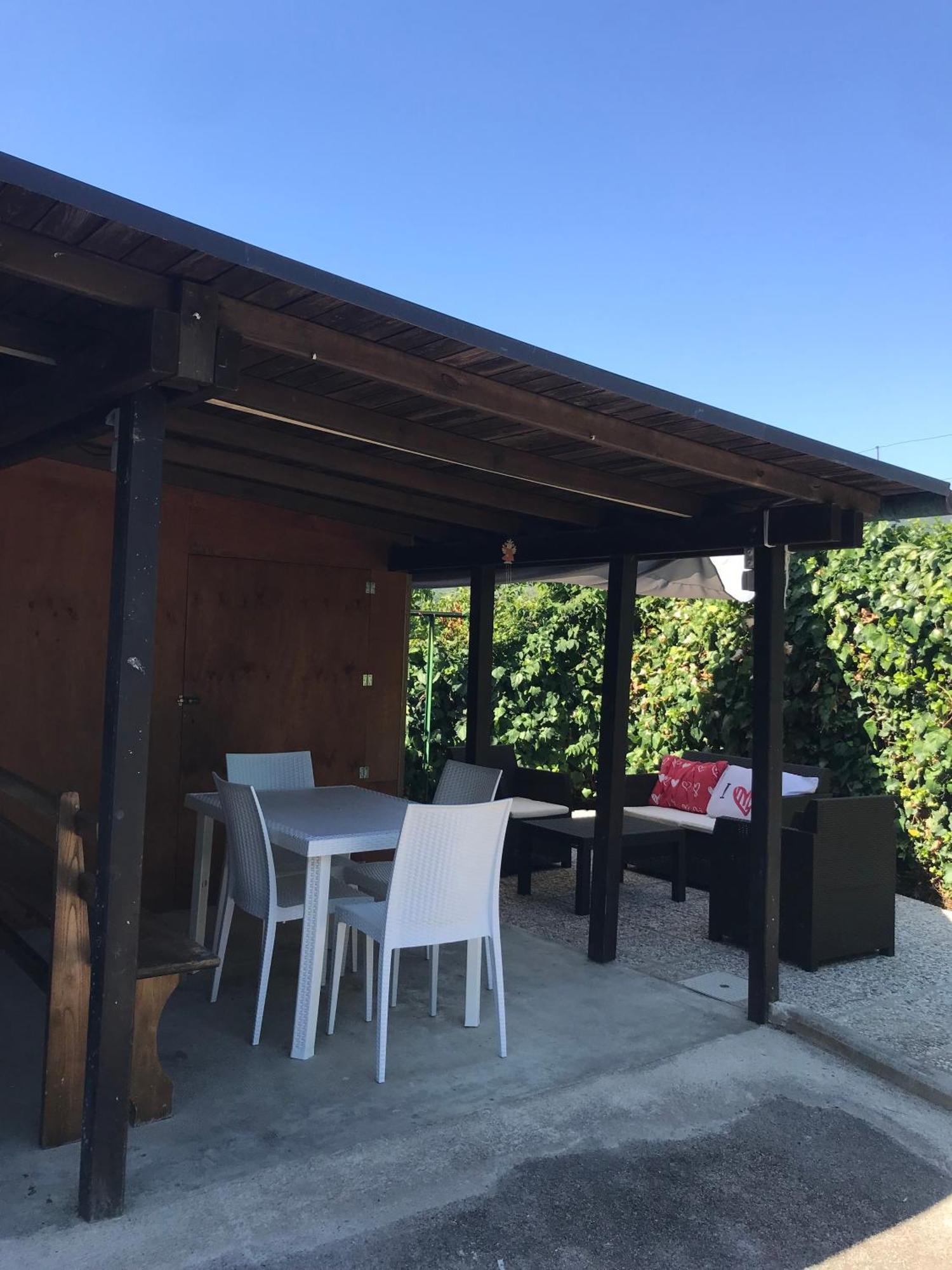 Ferienwohnung La Casa Degli Dei San Gimignano Exterior foto